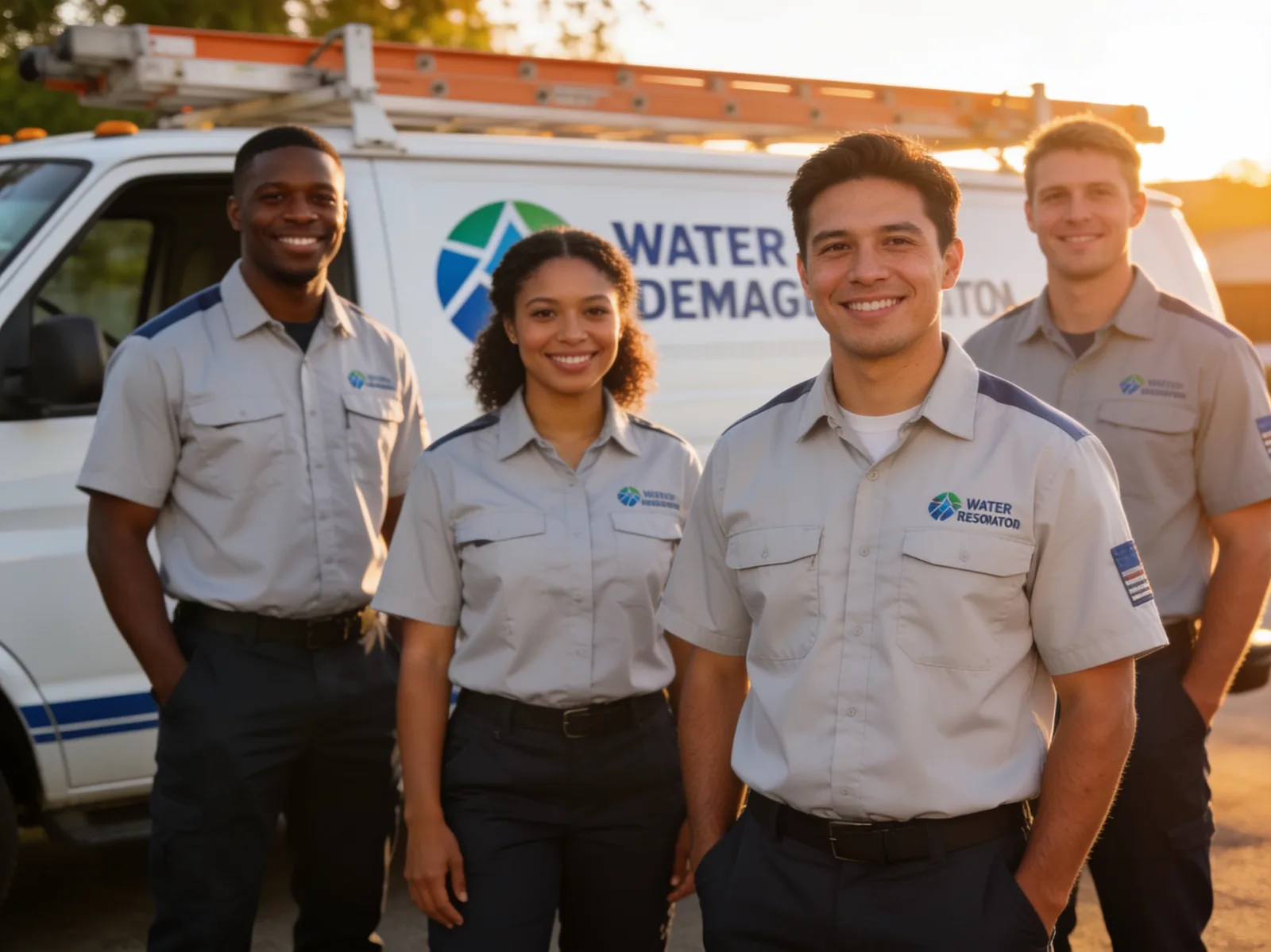 Water Damage Restoration company in Coyanosa, TX
